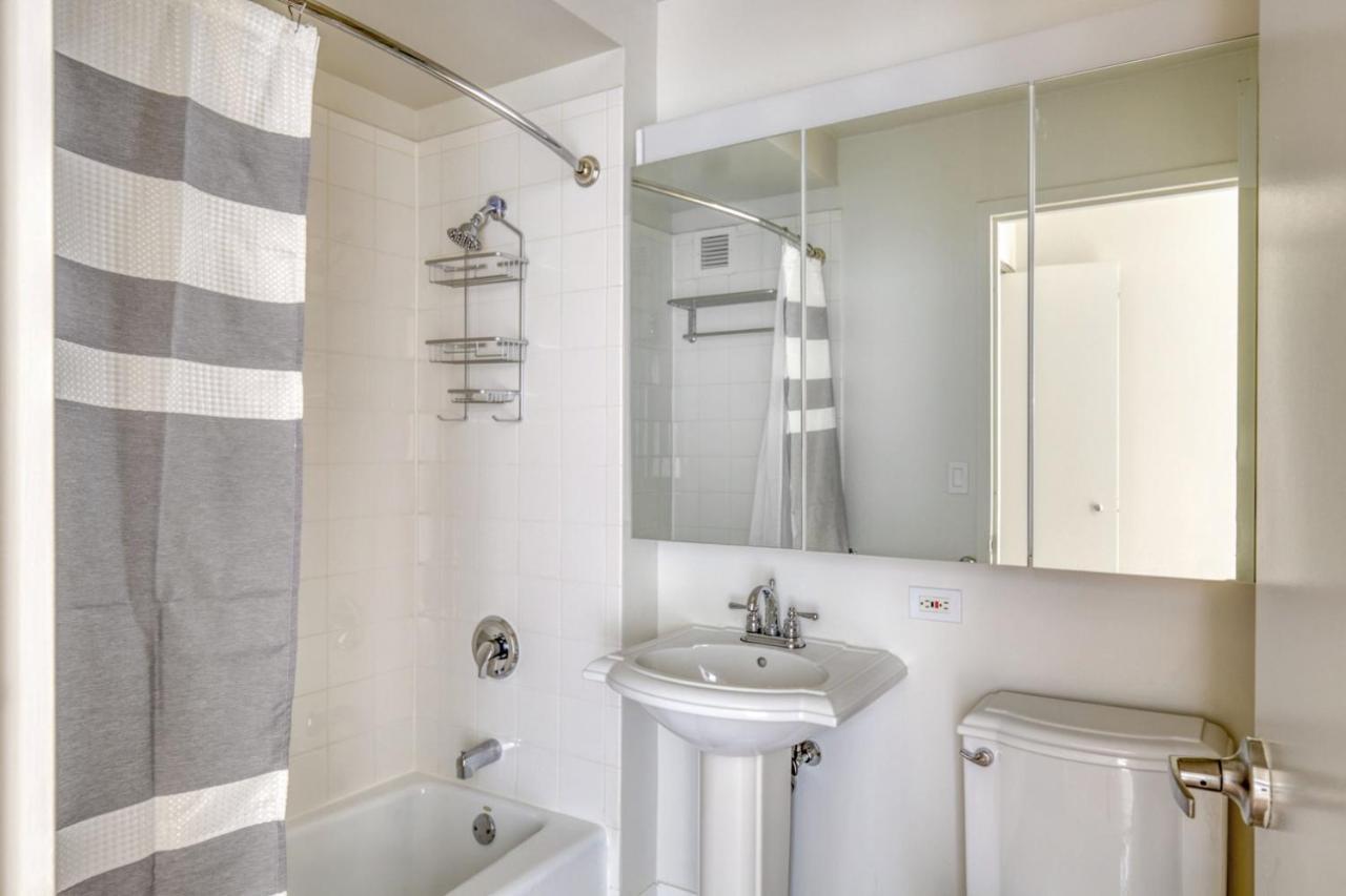 Apartamento Uws 1br W Doorman Gym Nr Park Nyc-932 *