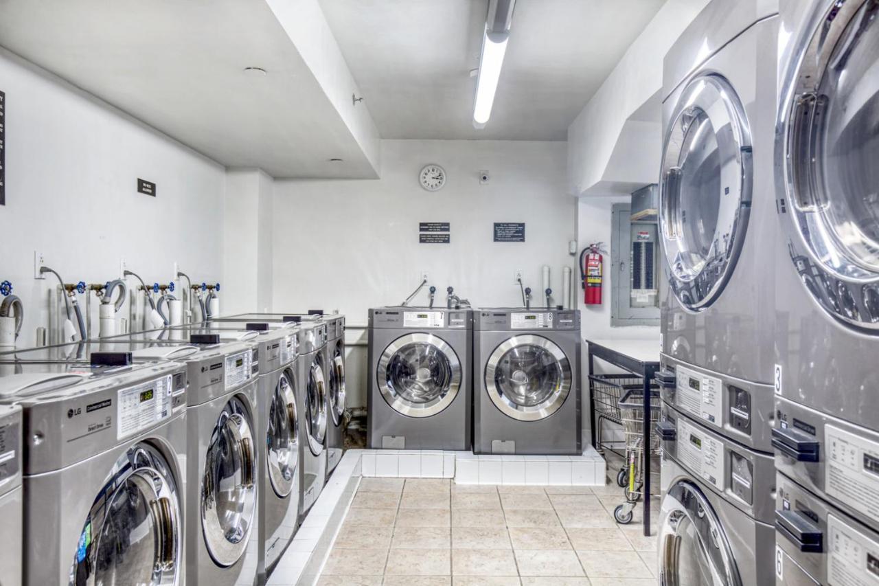 Uws 1br W Doorman Gym Nr Park Nyc-932 Apartamento *