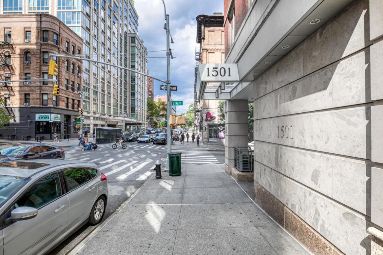 Apartamento Uws 1br W Doorman Gym Nr Park Nyc-932 Nova York