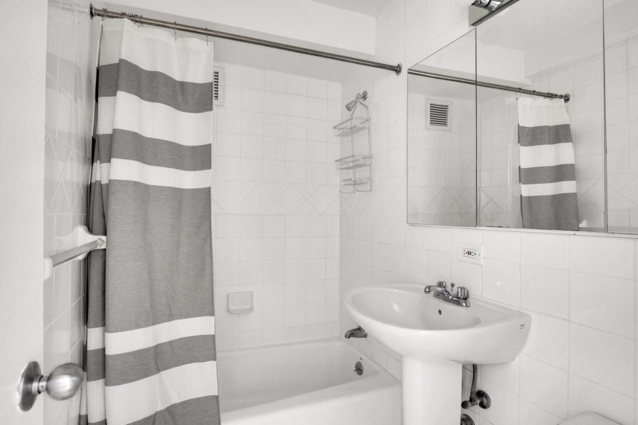 Apartamento Midtown E 1br W Dm Elevator Nr Bloomingdales Nyc-867 Nova York