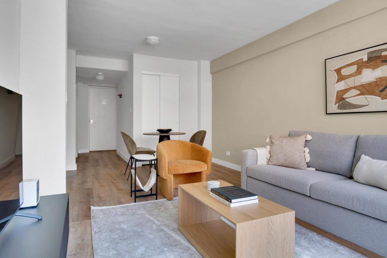 Midtown E 1br W Dm Elevator Nr Bloomingdales Nyc-867 Apartamento *