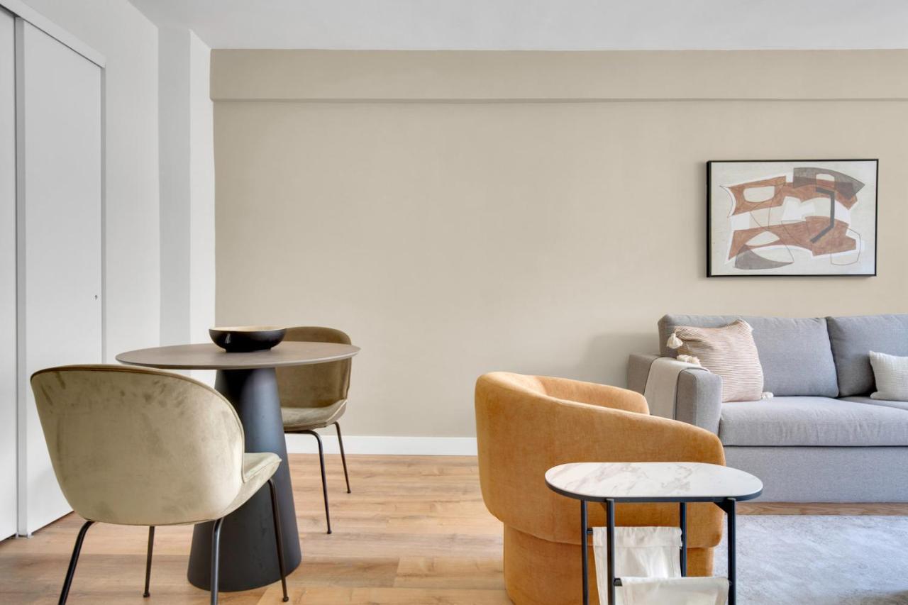 Apartamento Midtown E 1br W Dm Elevator Nr Bloomingdales Nyc-867 *