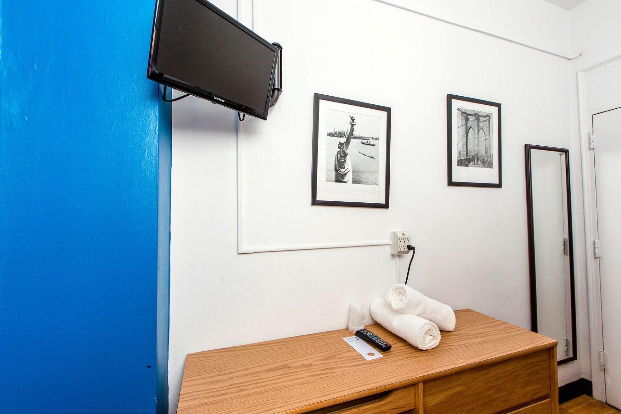 Vanderbilt Ymca Nhà trọ New York