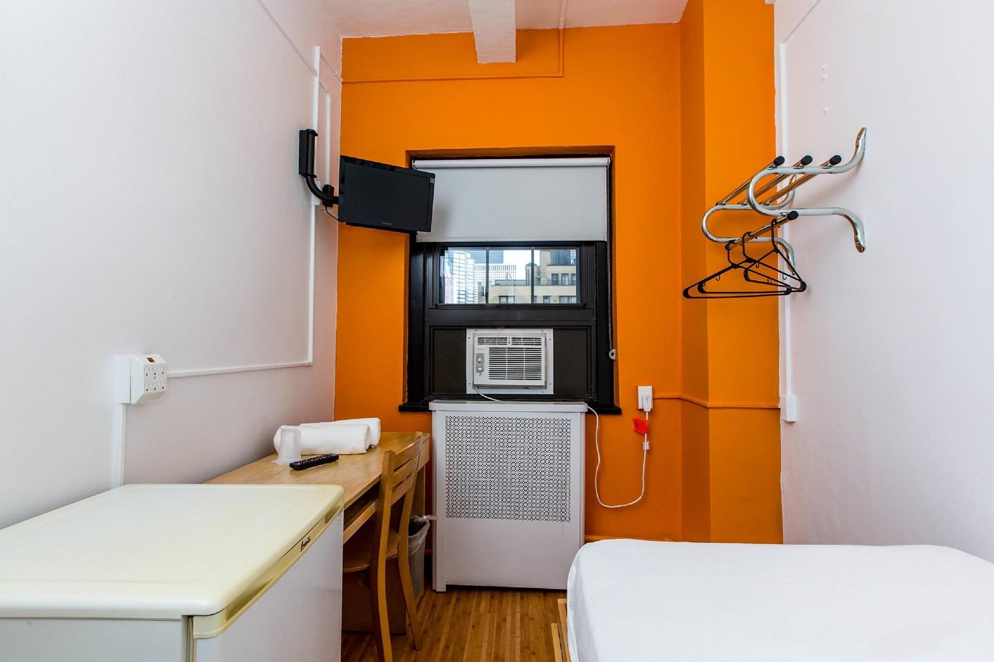 Vanderbilt Ymca Nhà trọ *