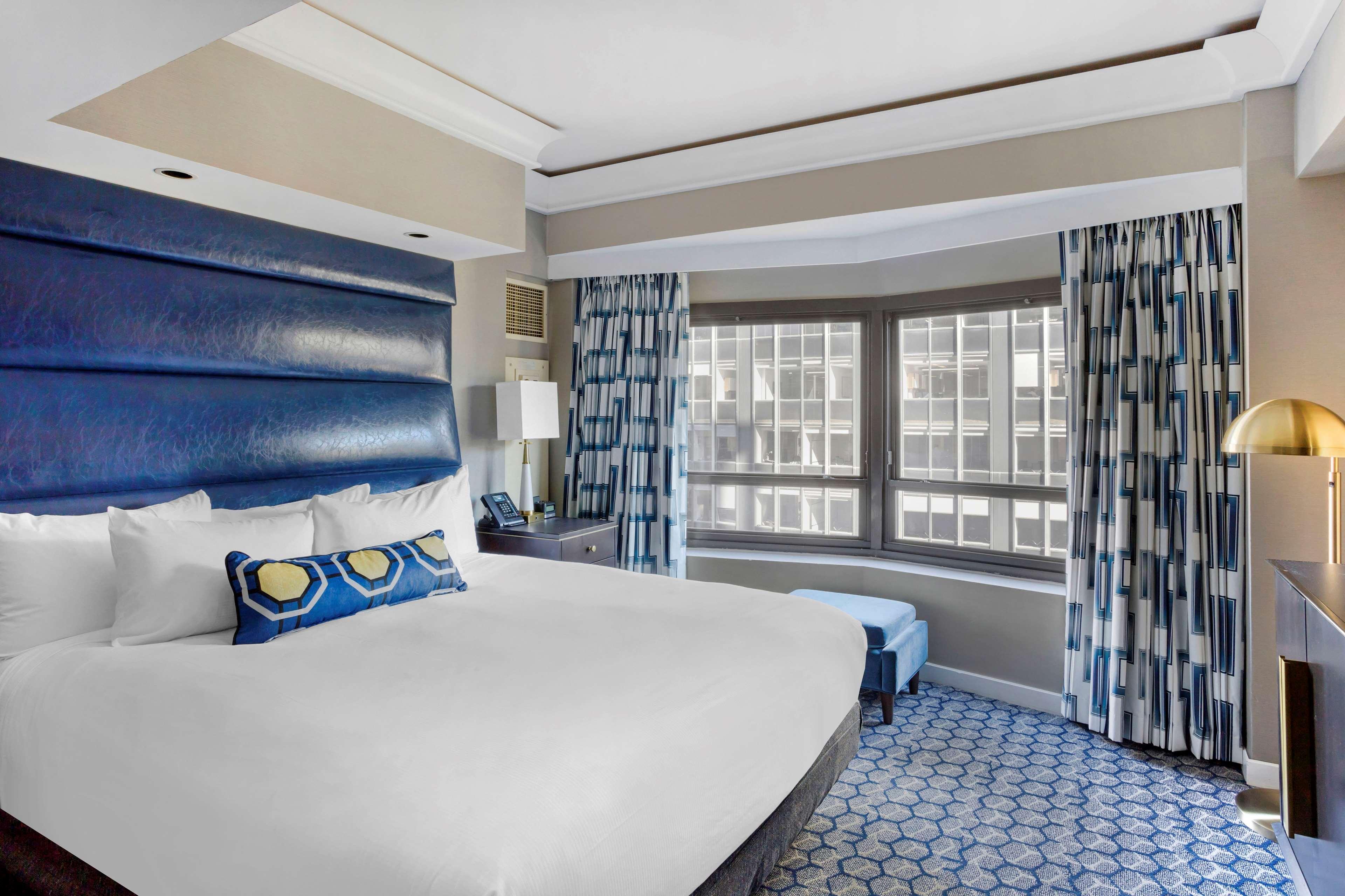 Hilton Midtown Hotel Nova York