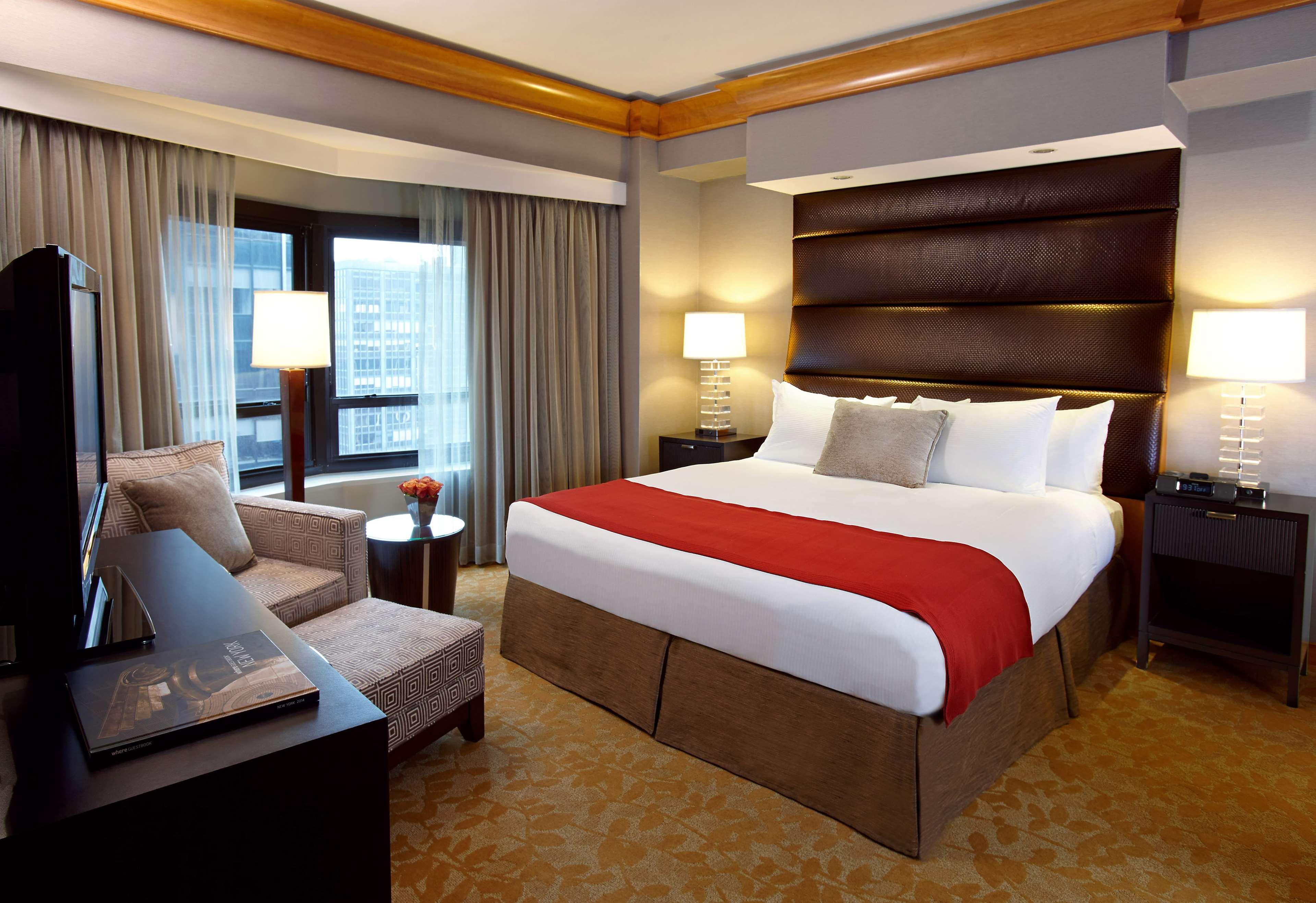 Hilton Midtown 4* Nova York