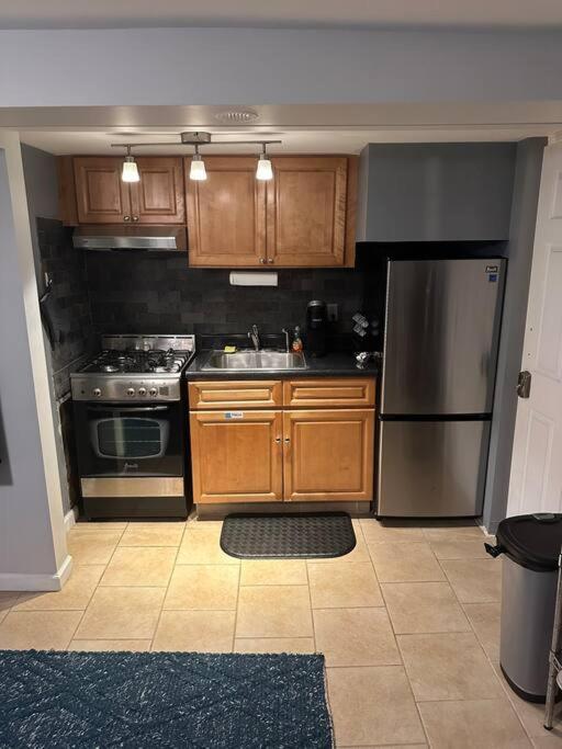 Morris Park Area *