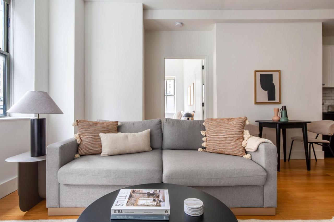 Fidi 1br W 3-story Gym Doorman Game Nyc-1339 * New York
