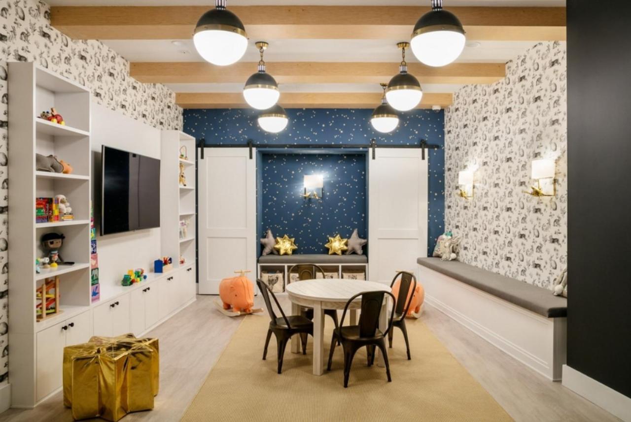 Fidi 1br W 3-story Gym Doorman Game Nyc-1339