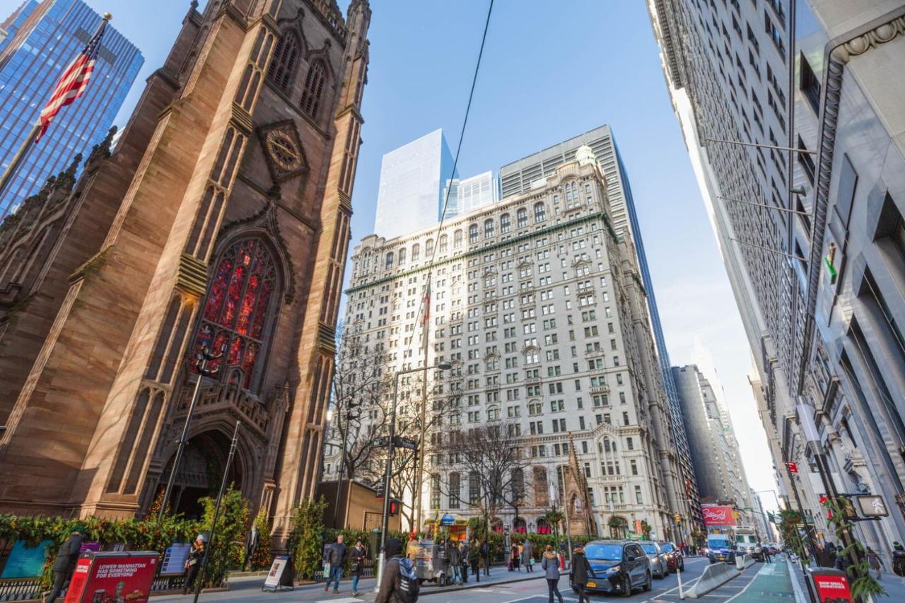 Fidi 1br W 3-story Gym Doorman Game Nyc-1339 *