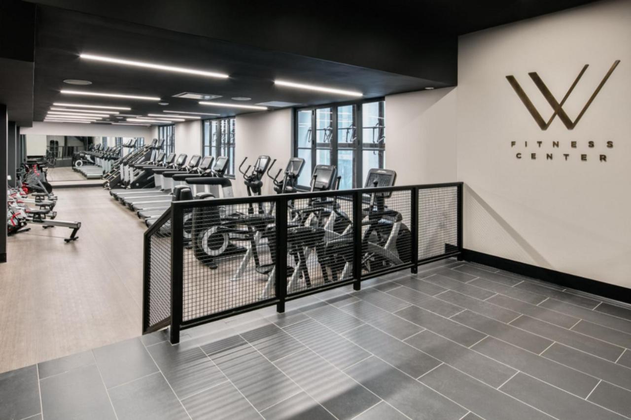 Fidi 1br W 3-story Gym Doorman Game Nyc-1339 Apartment New York
