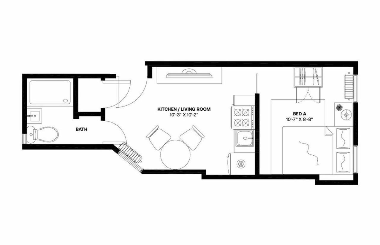 Apartamento 1429: East Village