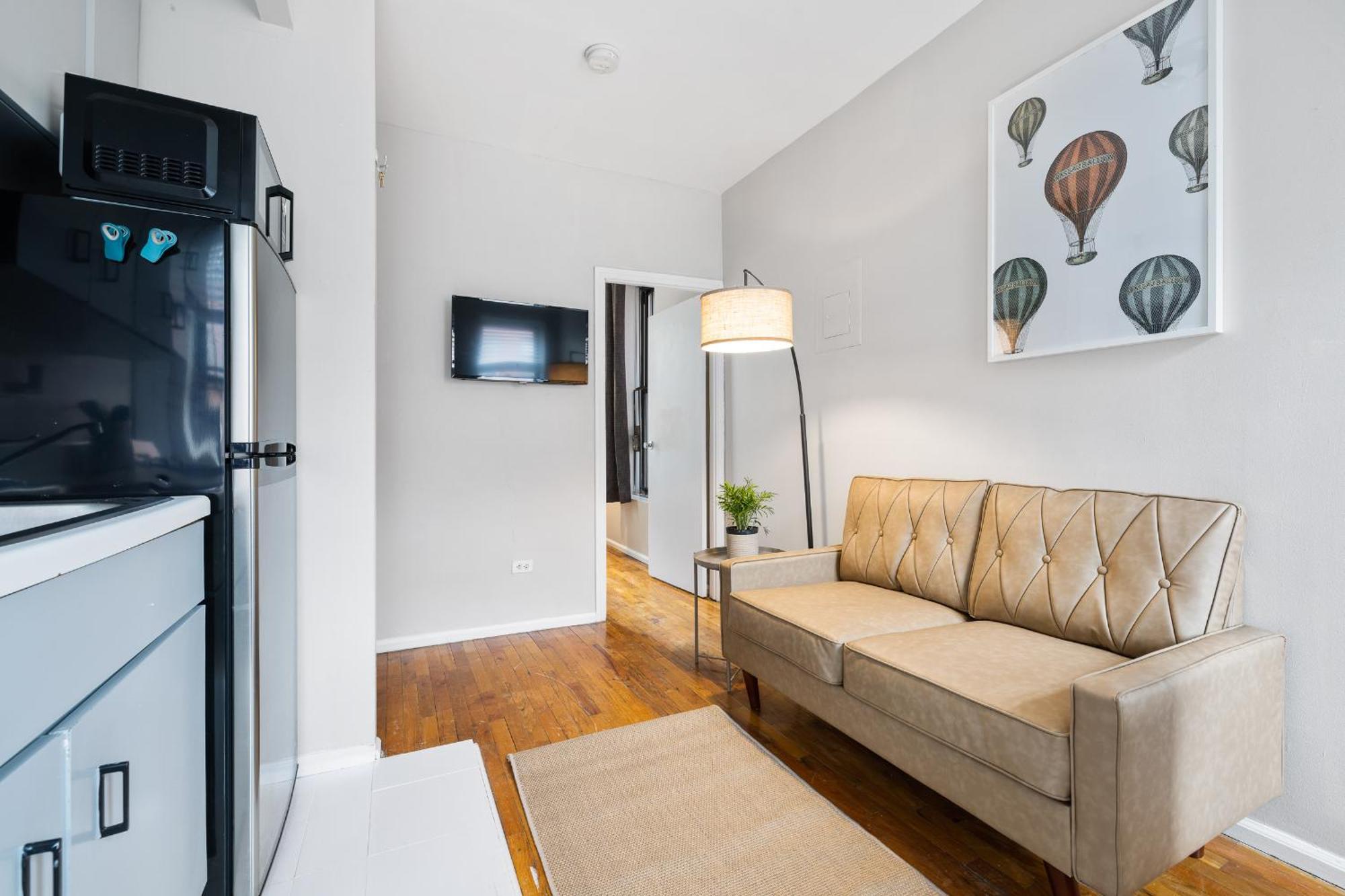 Experience The Heart Of Times Square Nova York