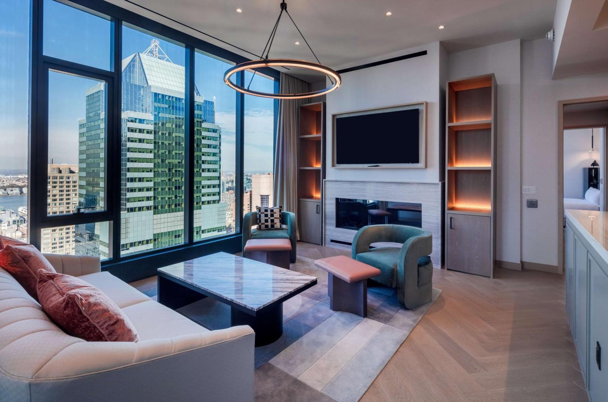 Tempo By Hilton Times Square Khách sạn 4*