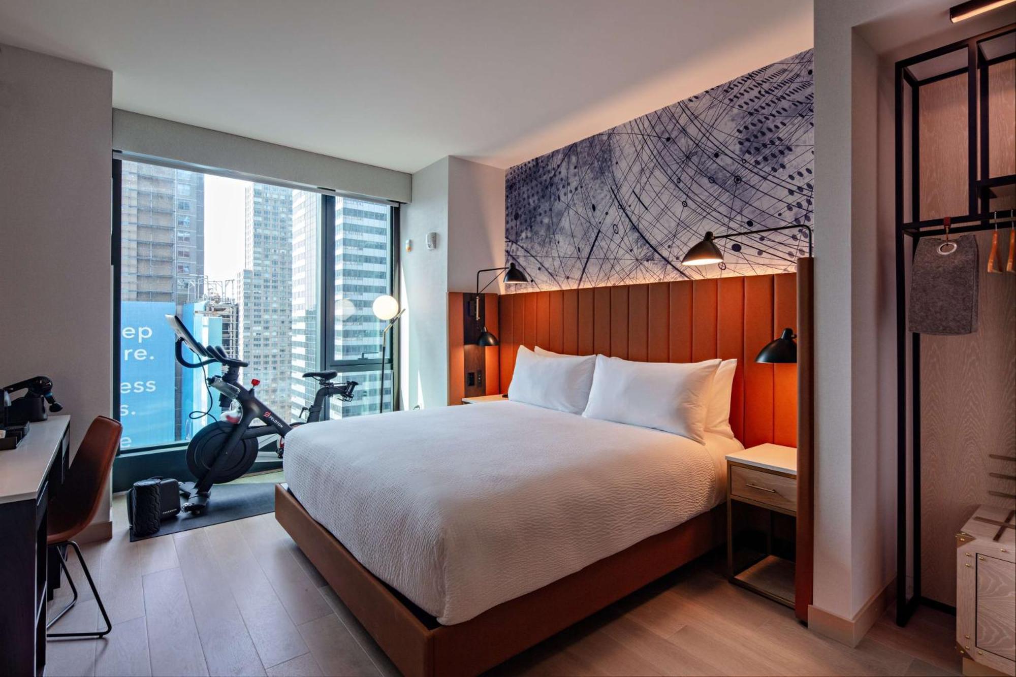 Khách sạn Tempo By Hilton Times Square 4*