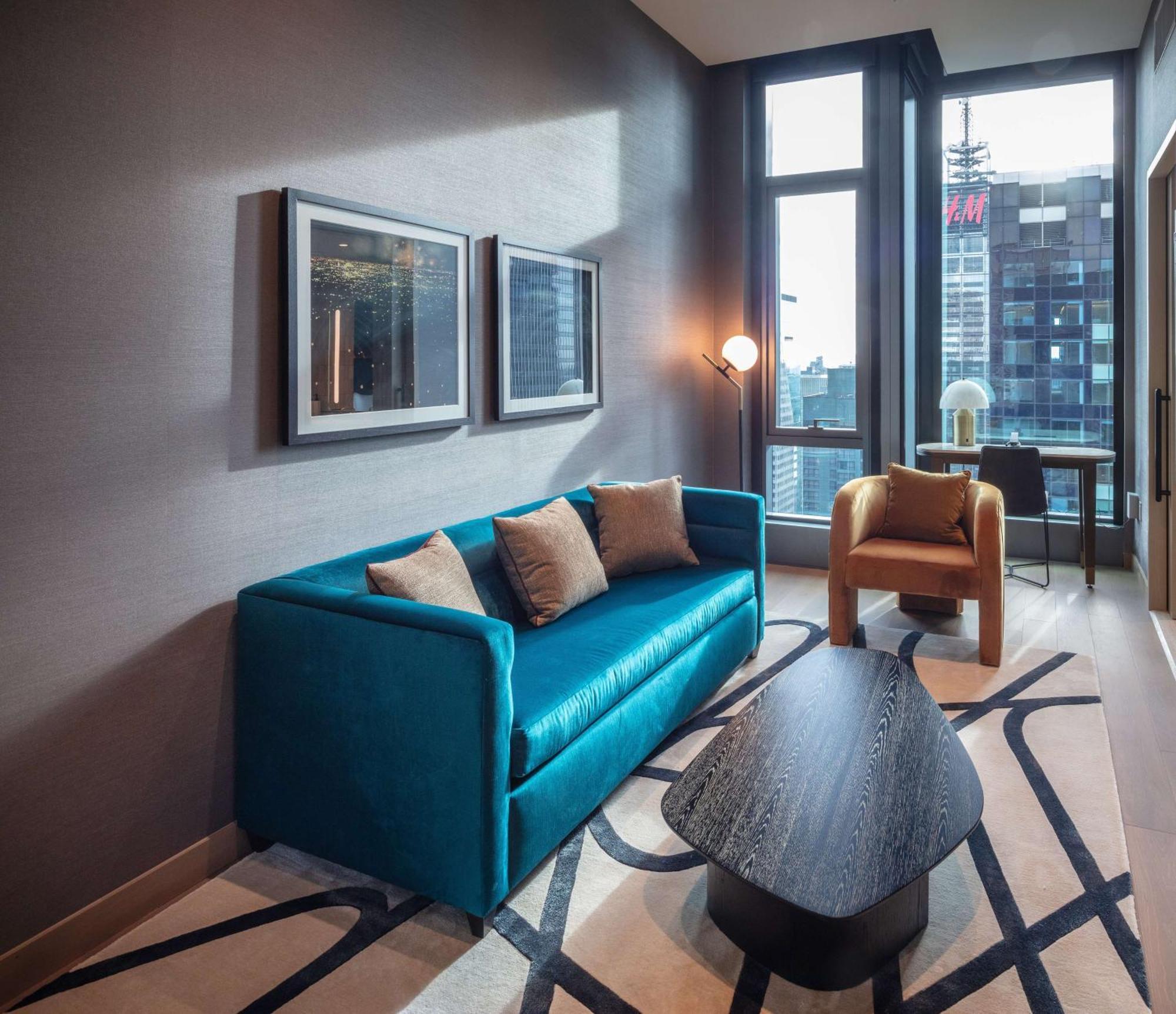 Khách sạn Tempo By Hilton Times Square 4*