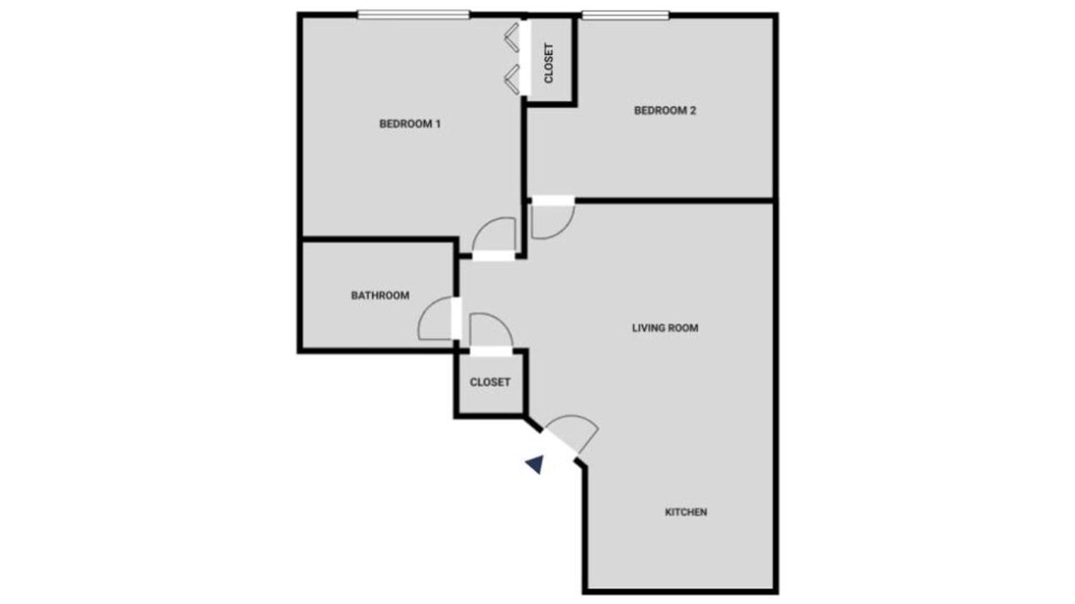 Nolita 2br W Elevator Roof Nr Little Italy Nyc-921 Apartment *