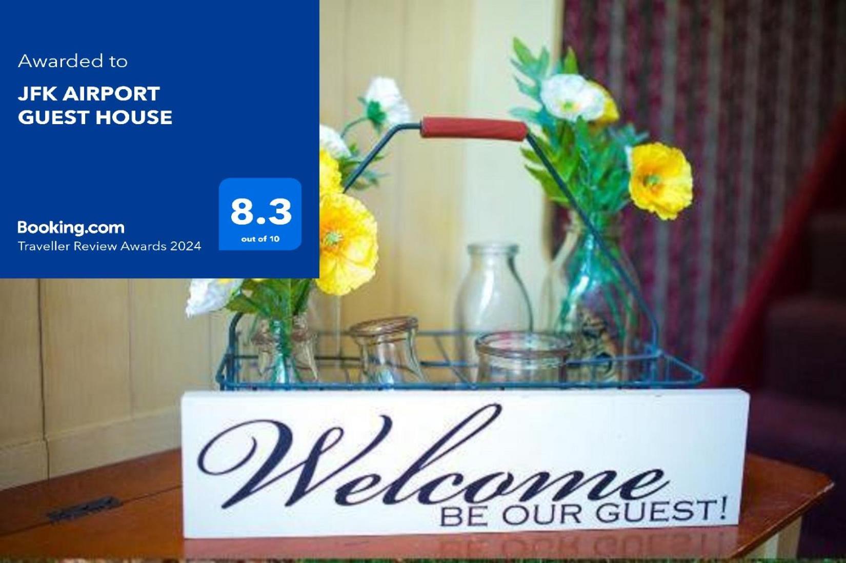 Men House Jfk Airport Ở trọ
