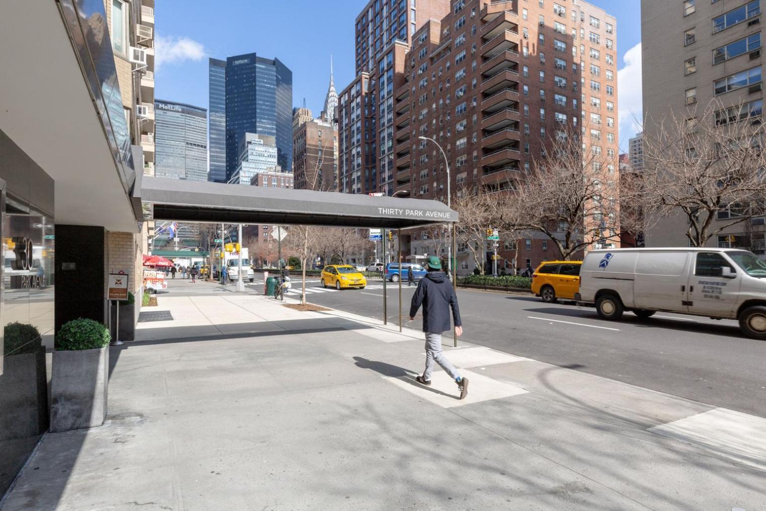 Midtown 1br W Gym Doorman Nr Grand Central Nyc-748 * New York
