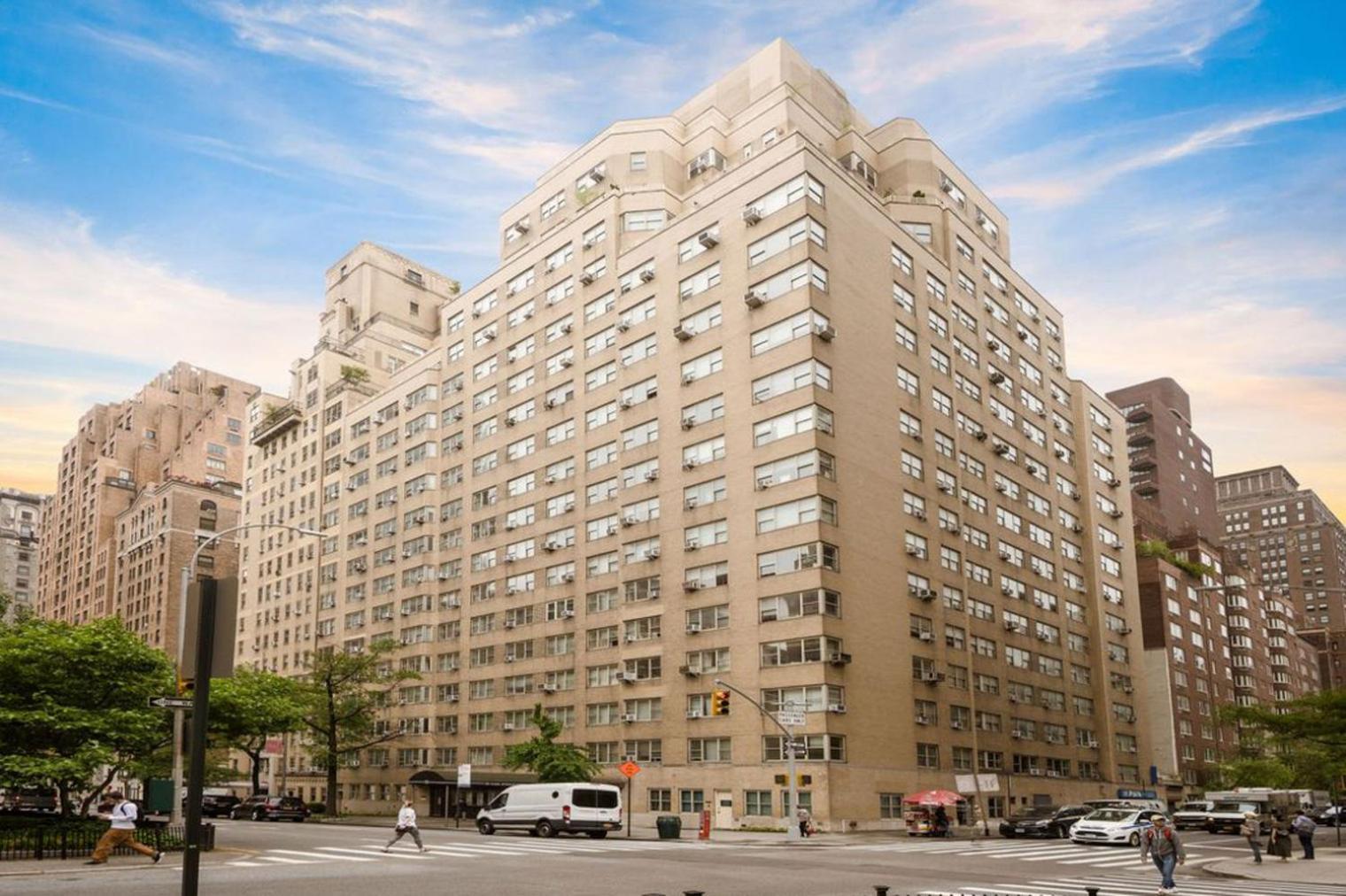 Midtown 1br W Gym Doorman Nr Grand Central Nyc-748 Apartment *