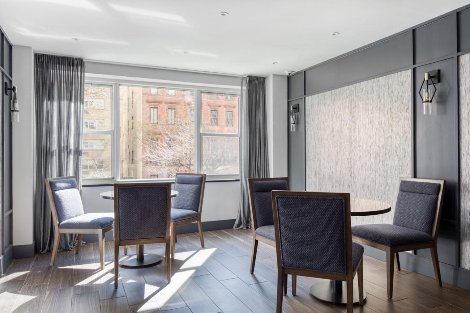 Midtown 1br W Gym Doorman Nr Grand Central Nyc-748 * New York