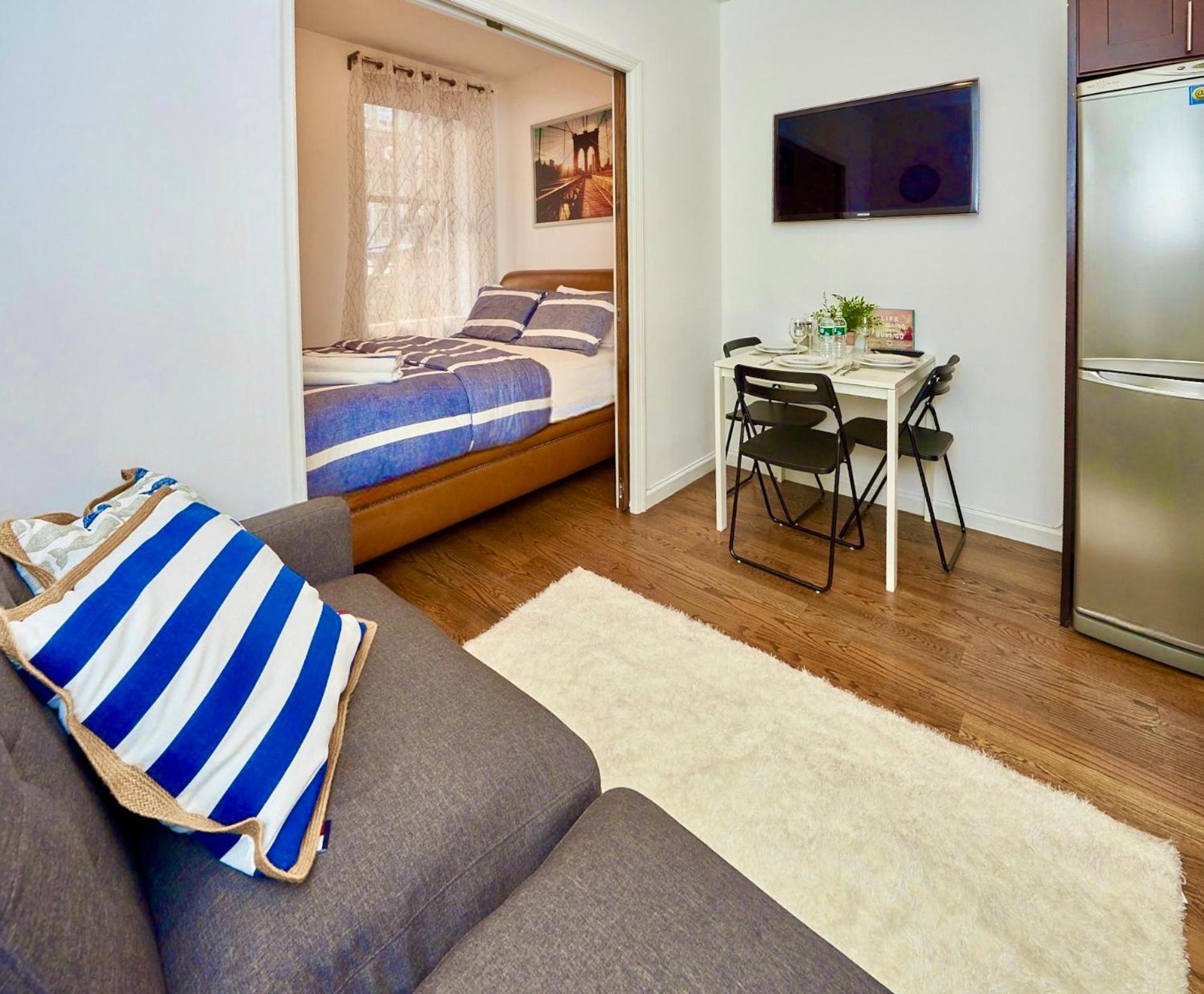 Căn hộ Cozy Familyfriendly With 2 Bedrooms
