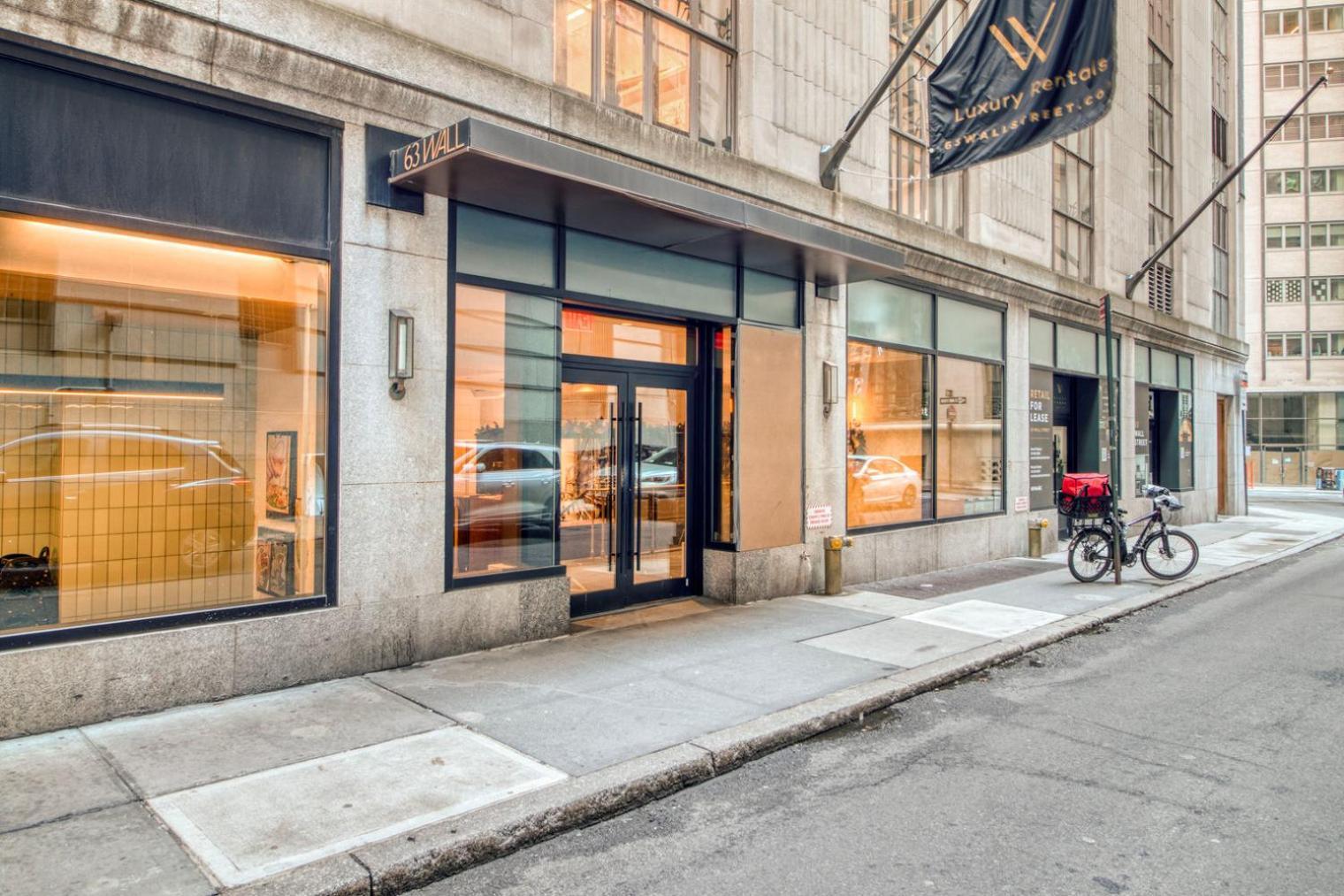 Fidi 1br W 3-story Gym Doorman Game Nyc-1339 Apartment *