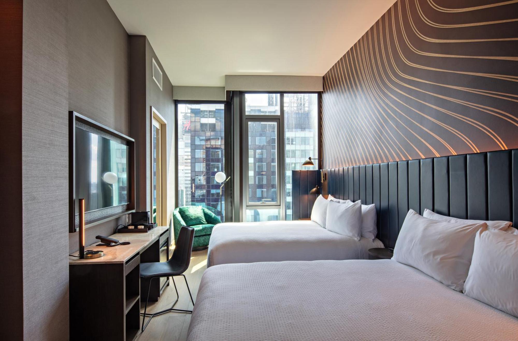 Tempo By Hilton Times Square Khách sạn