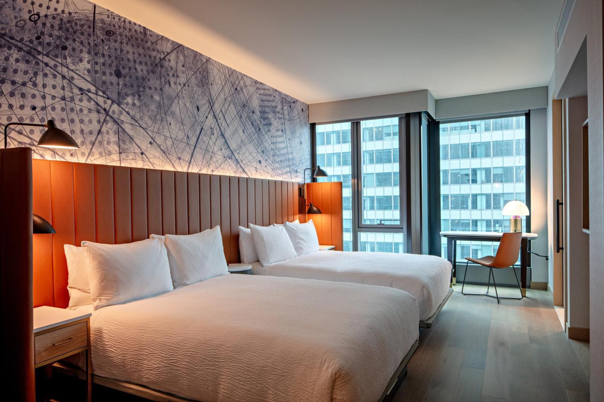 Tempo By Hilton Times Square Khách sạn