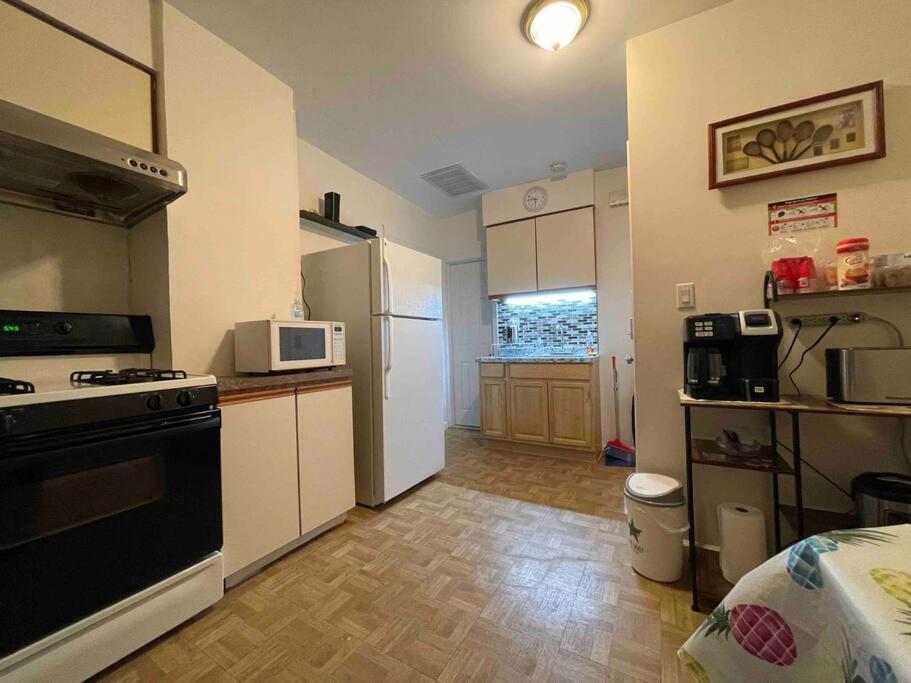 Entire Beautiful 1br For You! R Căn hộ New York