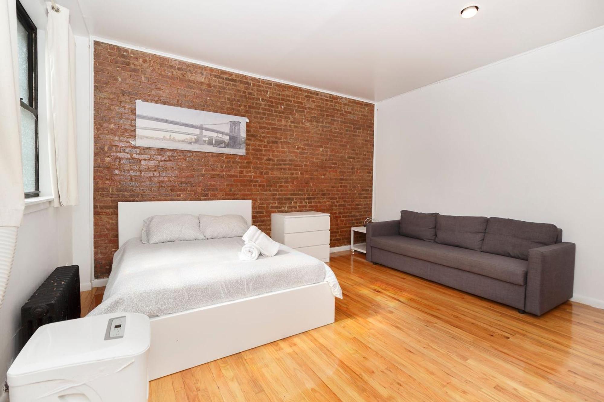 The Upper East Side Monthly Căn hộ New York
