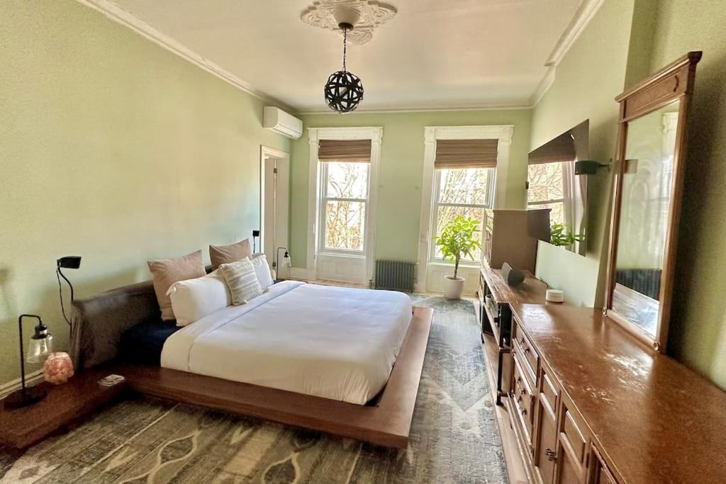 Căn hộ Relaxing & Cozy Spa. In Brooklyn Mins To Mhtn *