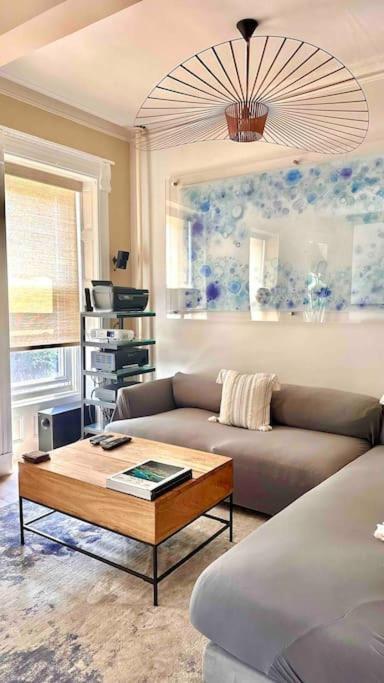 Relaxing & Cozy Spa. In Brooklyn Mins To Mhtn Căn hộ *