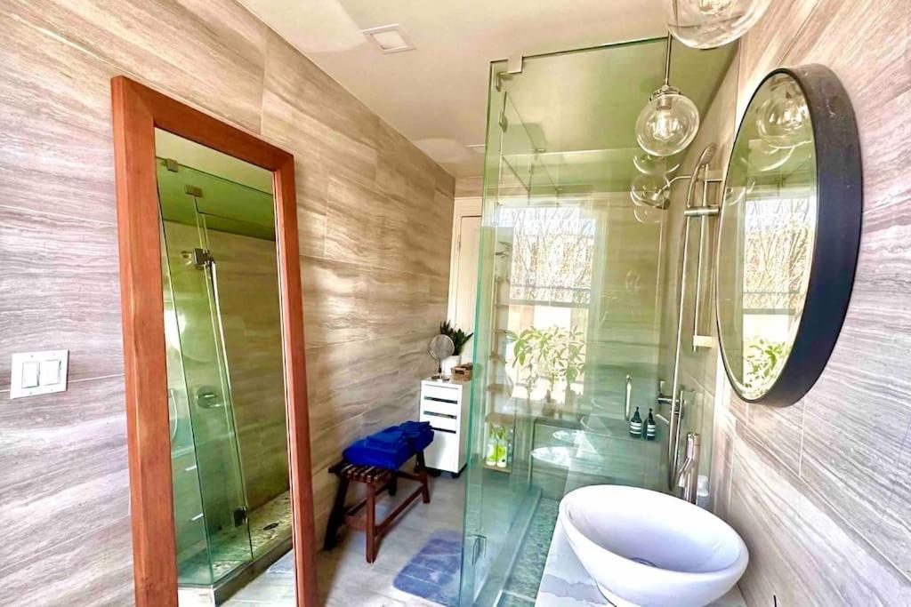 Relaxing & Cozy Spa. In Brooklyn Mins To Mhtn Căn hộ New York