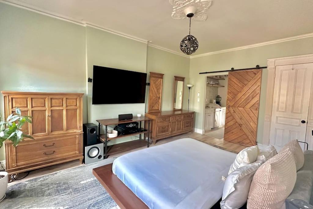 Relaxing & Cozy Spa. In Brooklyn Mins To Mhtn Căn hộ *