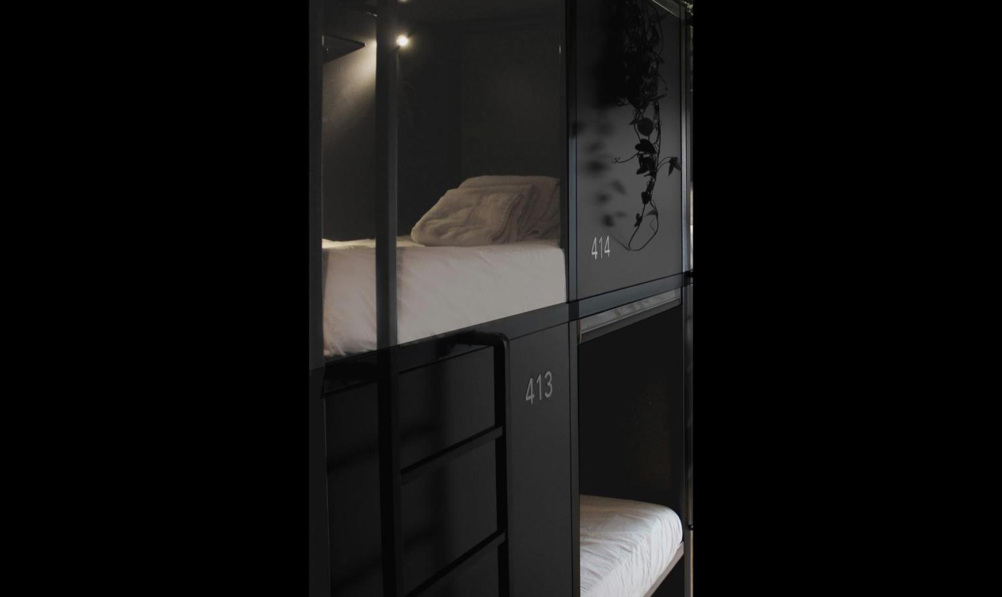 Nhà trọ Nap York Park Sleep Station