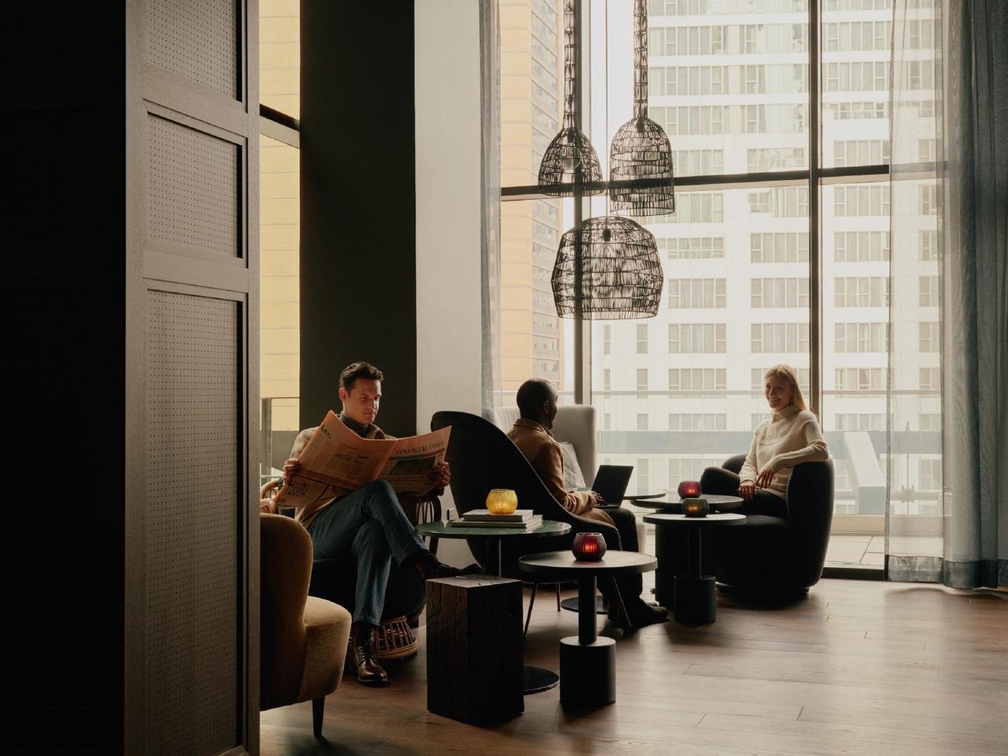 The Cloud One New York-downtown, By The One Group Hotel Nova York