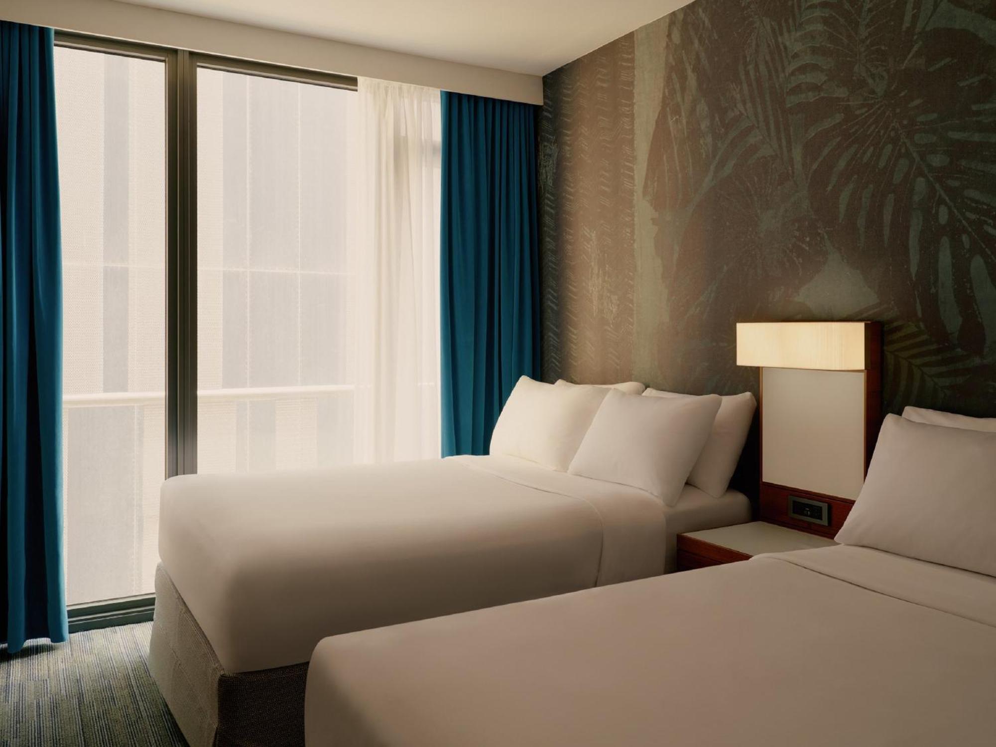 Hotel The Cloud One New York-downtown, By The One Group Nova York