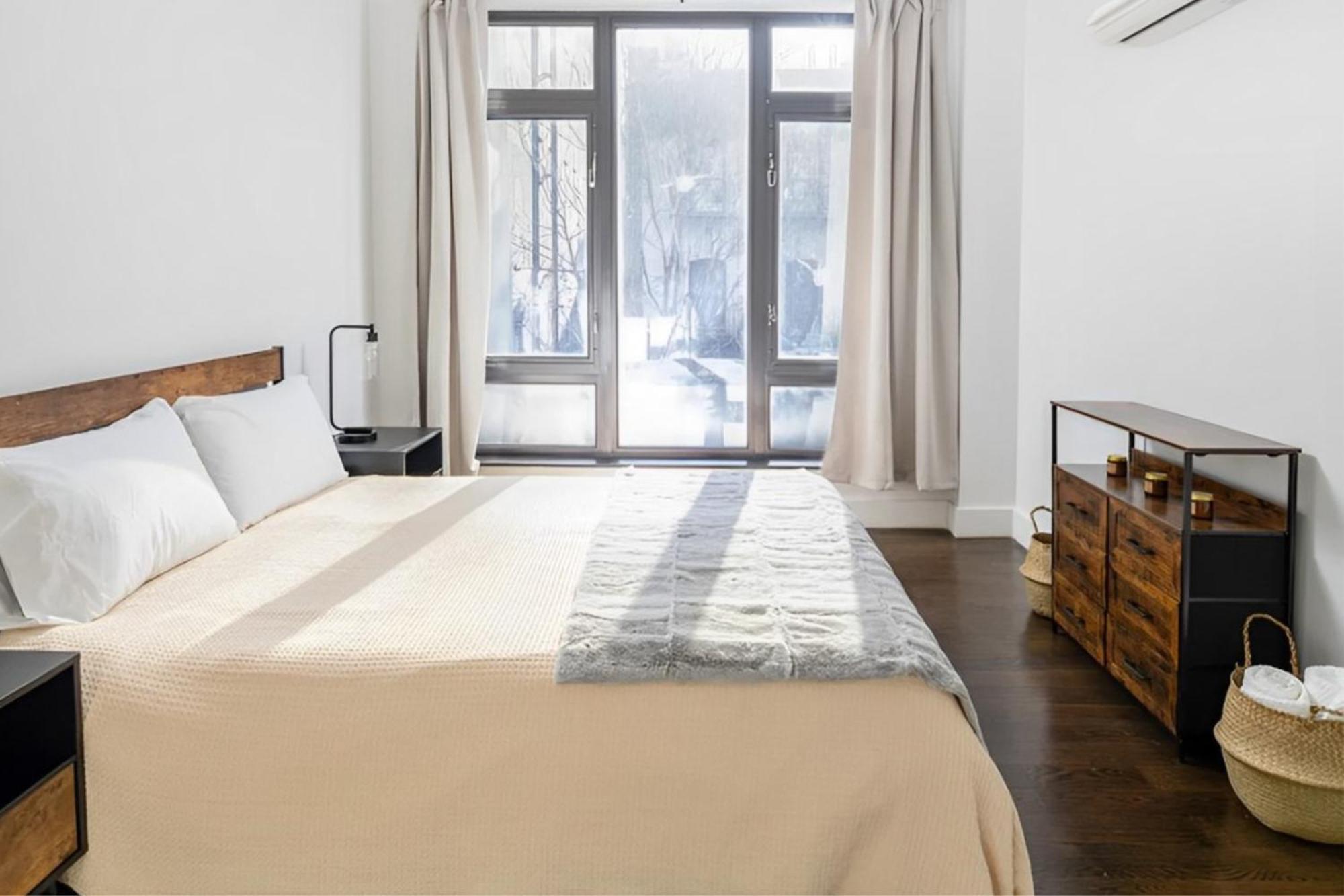 Apartamento Large Upper East Side 1bd Elevator Rooftop *