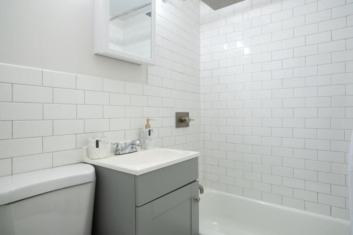 Apartamento 74-1a New In Prime Uws - Gym In Building *