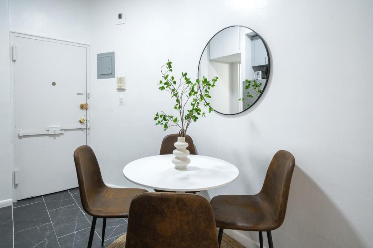 74-1a New In Prime Uws - Gym In Building Apartamento *