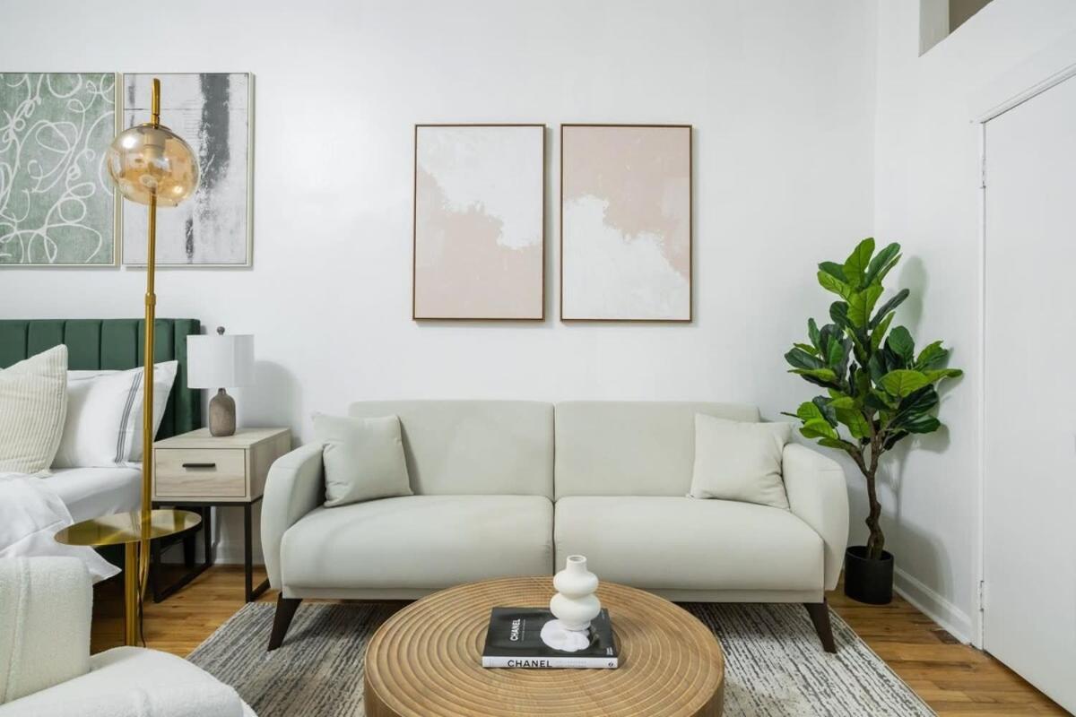74-1a New In Prime Uws - Gym In Building Apartamento