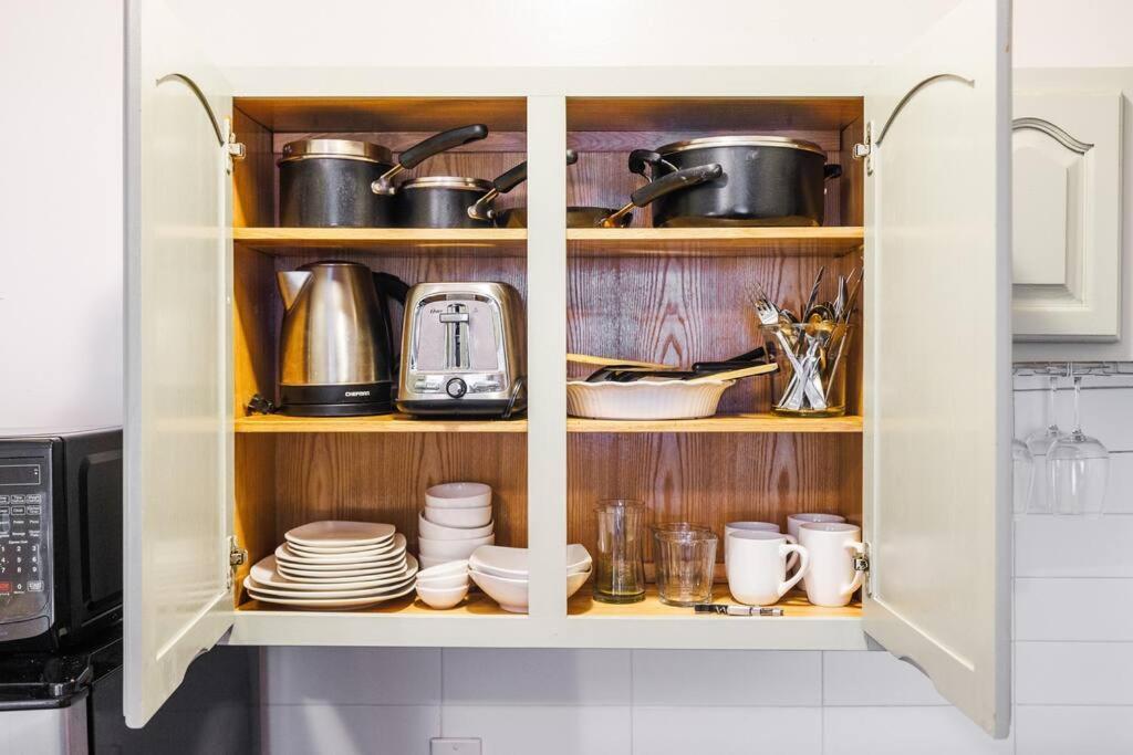 Park Side Living, Get Cozy Căn hộ New York