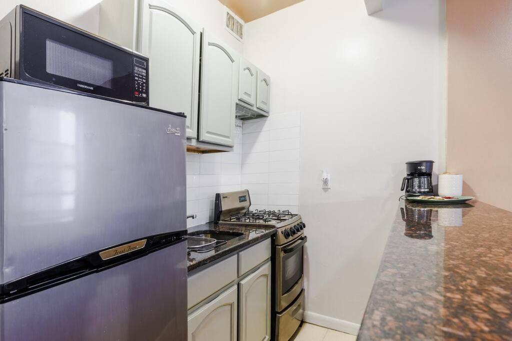 Park Side Living, Get Cozy Căn hộ New York