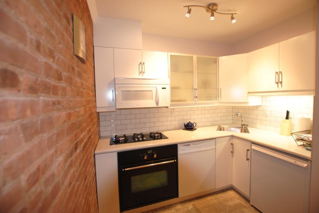 Apartamento Historic Harlem Duplex *