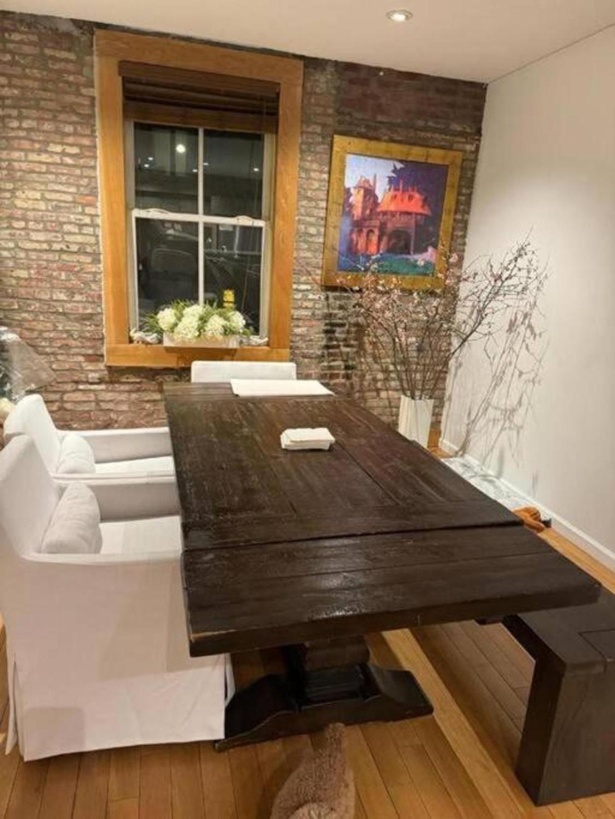 Căn hộ Tribecca Modern Brickwal 3br 2ba