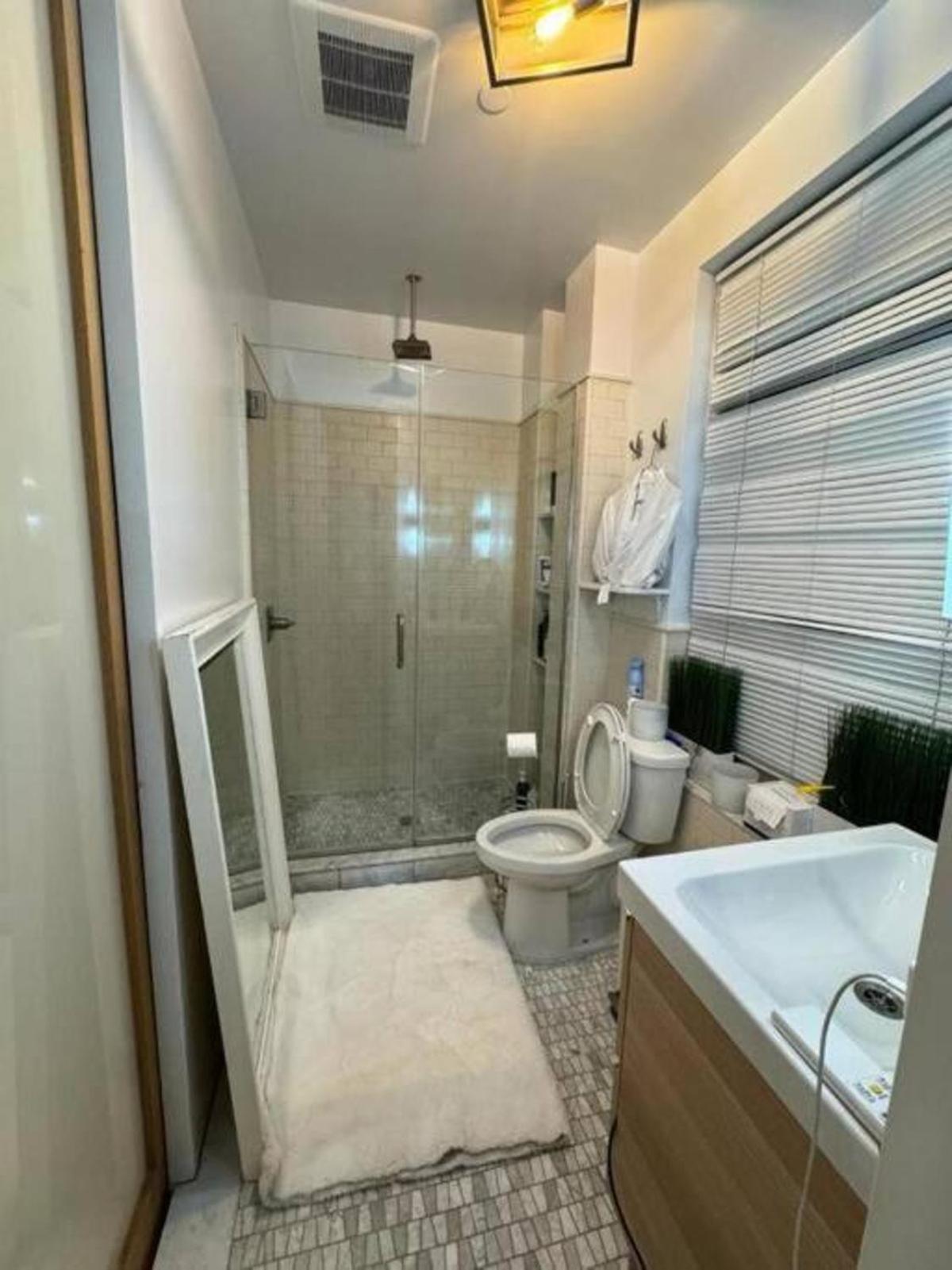 Tribecca Modern Brickwal 3br 2ba Căn hộ *