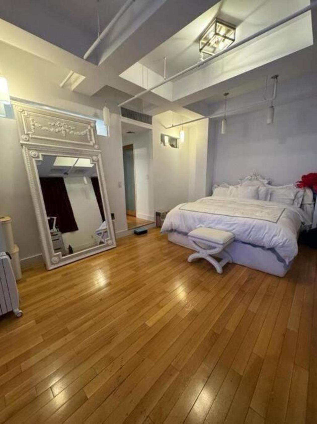 Căn hộ Tribecca Modern Brickwal 3br 2ba New York