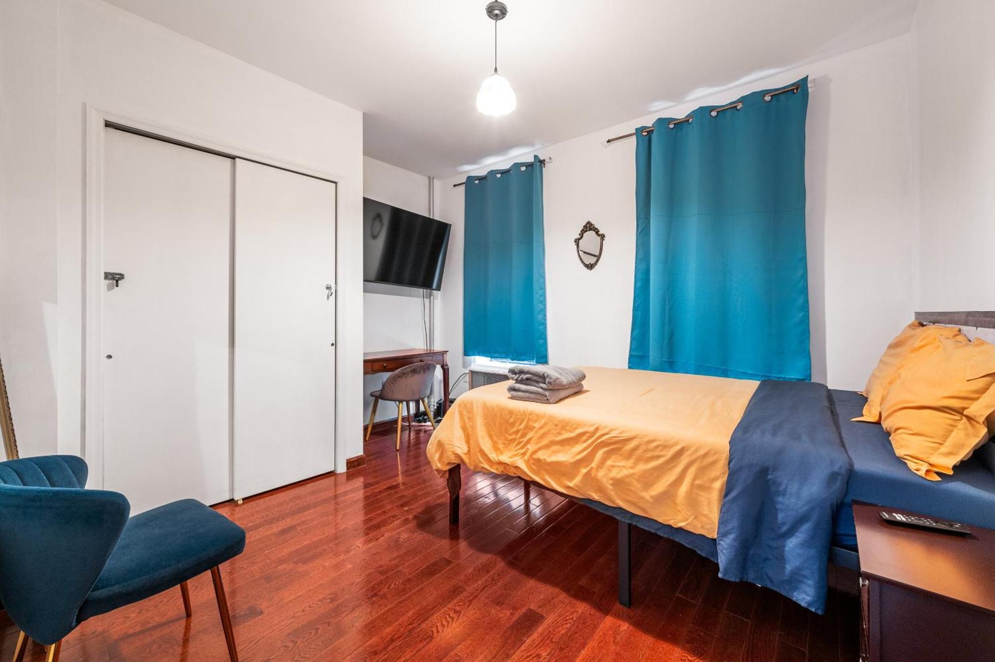 Lower East Side Vintage Cozy 2bedroom Nova York