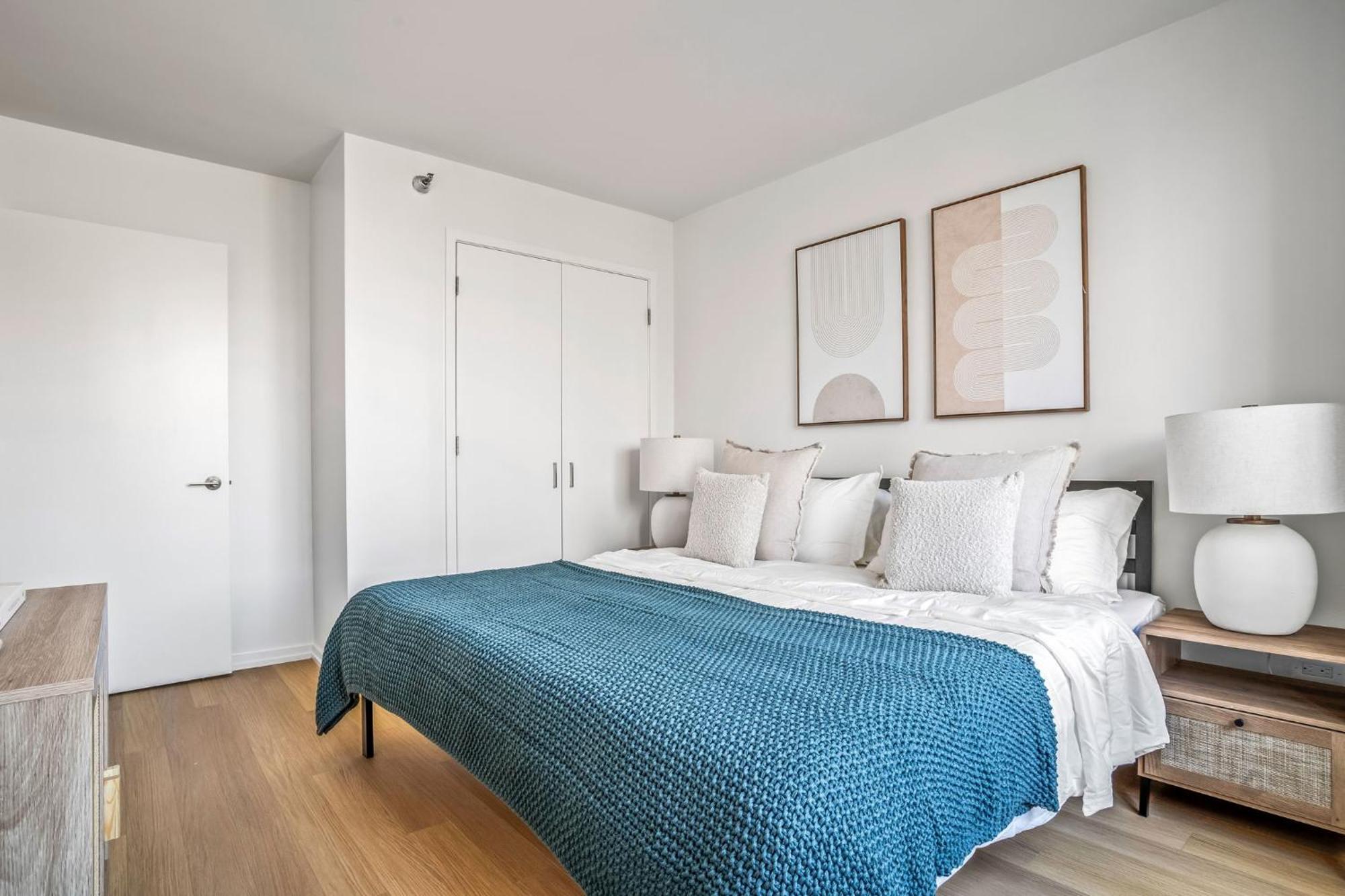 Beautiful And Cozy Gem 2bed 1bath * Nova York